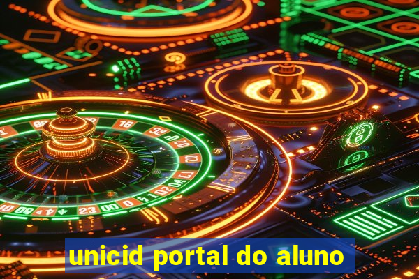 unicid portal do aluno